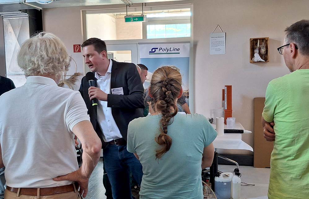 Infoveranstaltung Bernau b. Berlin, Juni 2025