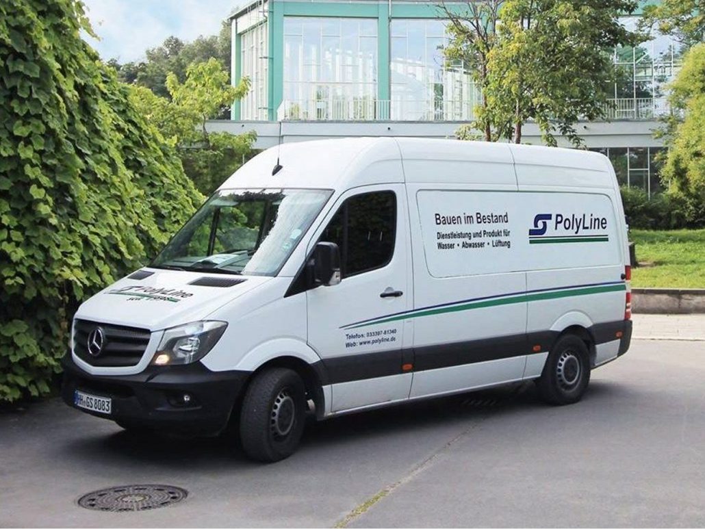PolyLine Inhouse-Beratung vor Ort