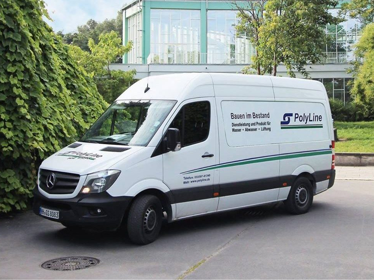 Polyline Inhouse-Beratung vor Ort