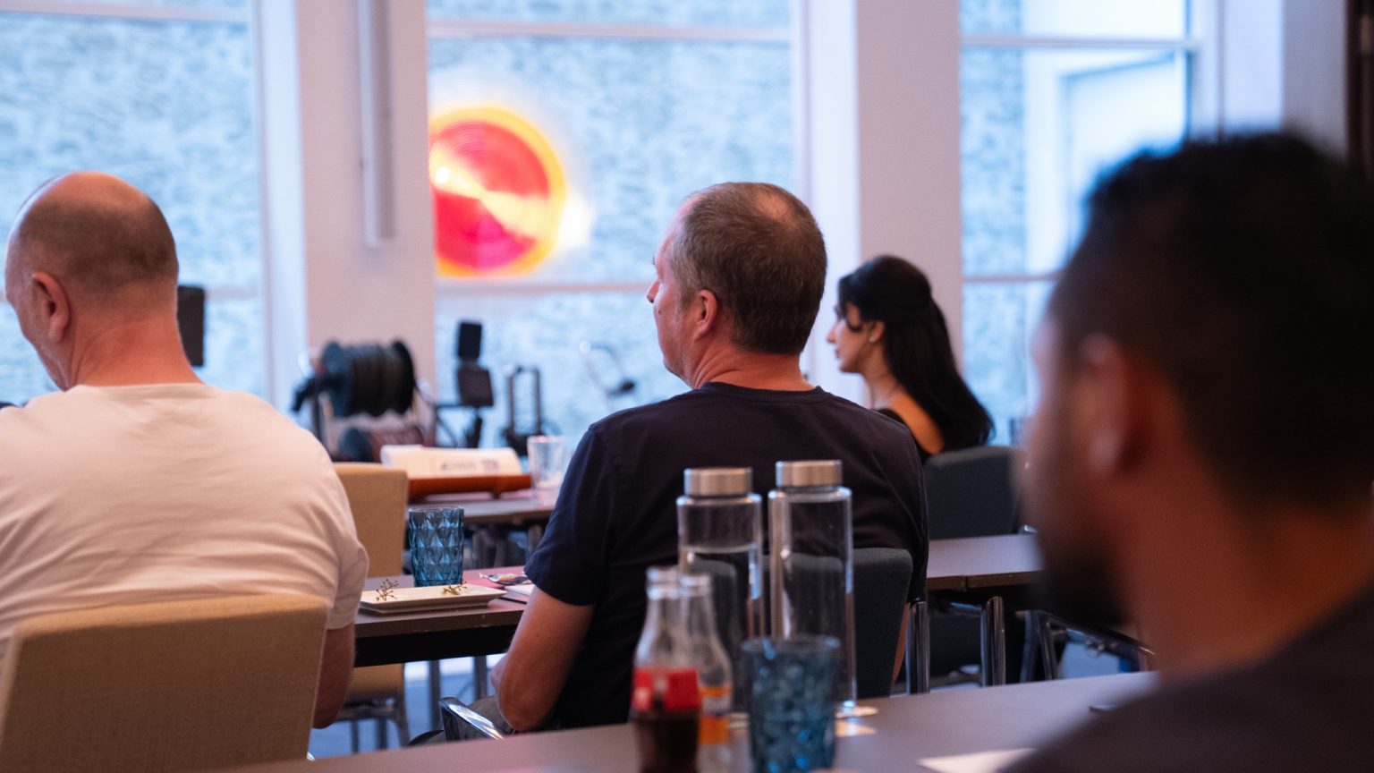 Infoveranstaltung Hamburg Juni 2026